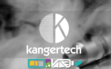KangerTech製おすすめ電子タバコ(VAPE)と特徴や評判