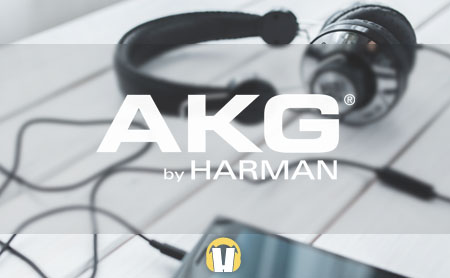 AKG by HARMANのおすすめヘッドホン