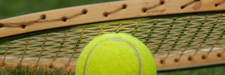 テニスラケットの素材の変遷