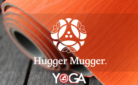 ハガーマガー(Hugger Mugger)のヨガマットの特徴