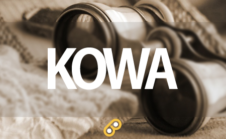 コーワ(KOWA)の双眼鏡