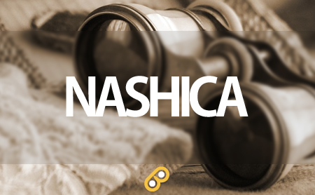 ナシカ(NASHICA)の双眼鏡