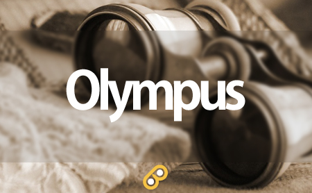 オリンパス(Olympus)の双眼鏡