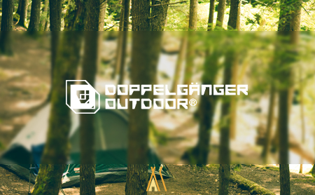 ドッペルギャンガーアウトドア(DOPPELGANGER OUTDOOR)のテントの魅力と評価