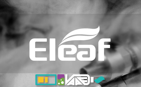 Eleaf製おすすめ電子タバコ(VAPE)と特徴や評判