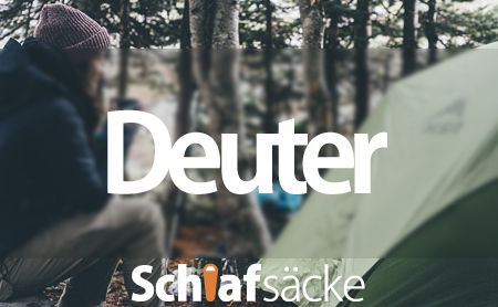 ドイター（Deuter）の寝袋