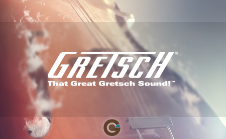 人気ブランド【グレッチ(Gretsch)】のギターについて