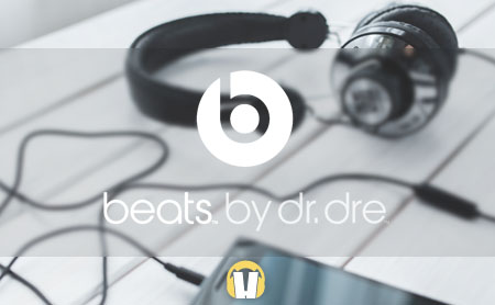 Beats by Dreのおすすめヘッドホン