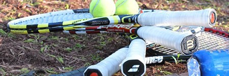 テクニファイバーのテニスラケットの種類と選び方