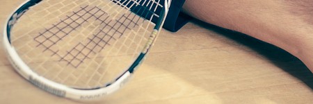 ソフトテニスラケットのフレックス（硬さ）を選ぶ
