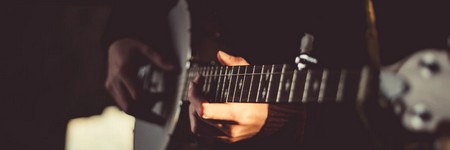 ギターのフレットのメンテナンス方法