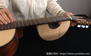 クラシックギター(ナイロン弦)の弦の交換方法