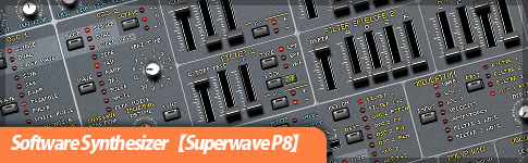Superwave P8