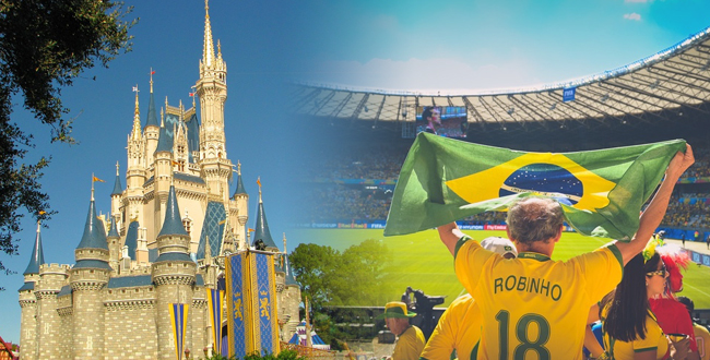 ディズニーランド フットサルシューズ